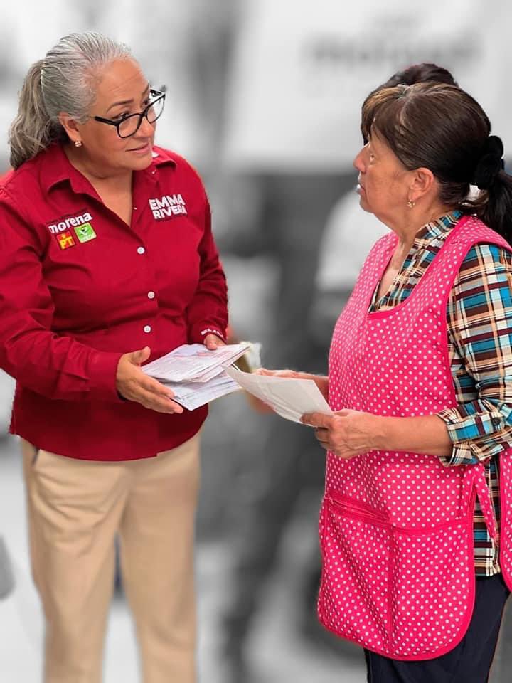 EmmaRiveraCm's tweet photo. Como cada 10 de mayo y todos los días del año, honramos a cada mamá, en el transcurso de la campaña hemos conocido a muchas de ellas de los municipios de Zitácuaro, Ocampo y Angangueo que conforman al Distrito XIII.
¡Vamos a concretar el Plan C!
¡Vamos por el segundo piso! https://t.co/3cCXc5HMYh