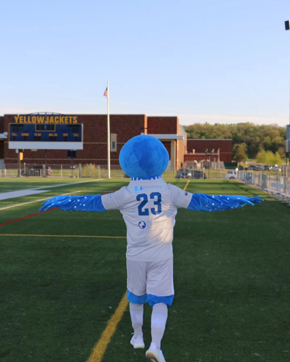 RochesterClub's tweet photo. 💣 🔥 Boom! Abracadabra...
Introducing... drumroll please! 🥁 Our mysterious, yet-to-be-named mascot! But fear not, we're counting on your genius for that! 🤔

#RochesterFC #Mascot #Loons #tobenamed #soccer https://t.co/tsHw24AA2r