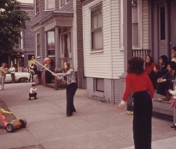 East Boston 1970s.