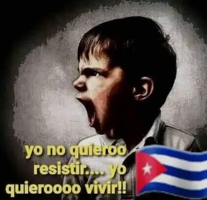 ¡No más muela! 🤬
#AbajoElComunismo
#CubaEstadoFallido
#Cuba #CubaPaLaCalle