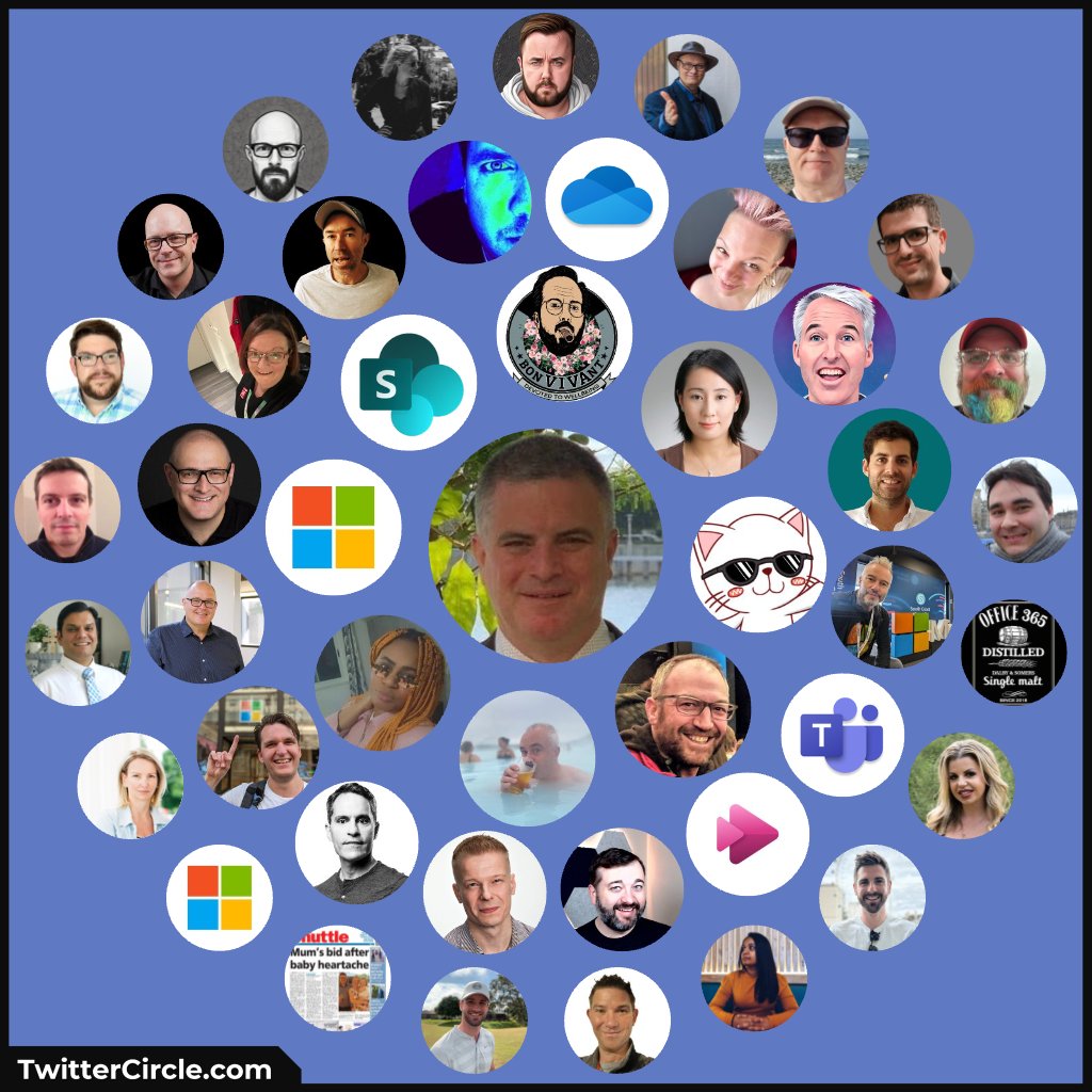 Ami Diamond (SharePoint Wizard) | Microsoft MVP tweet media