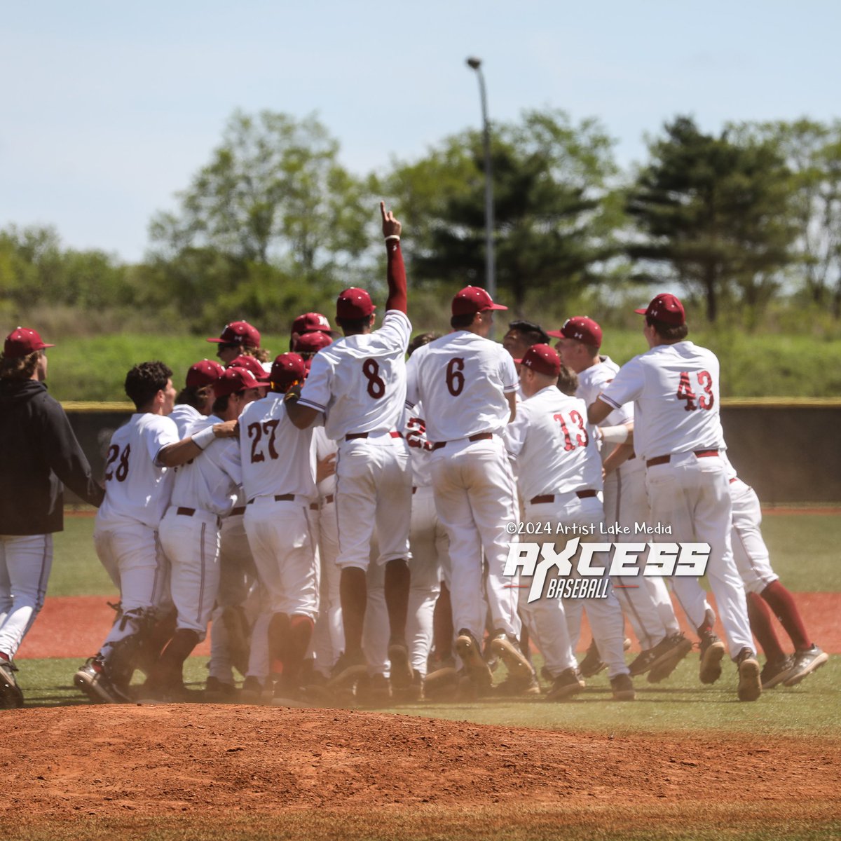 Axcess Baseball LI tweet media