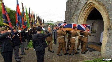 Lee’s repatriation and funeral 😢💔 Thank you for your service Lee ❤️ Lest we forget 🇬🇧
