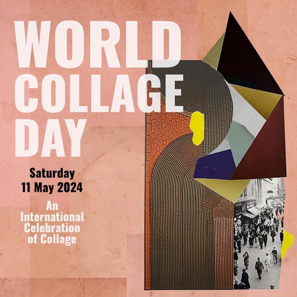 Happy World Collage Day!