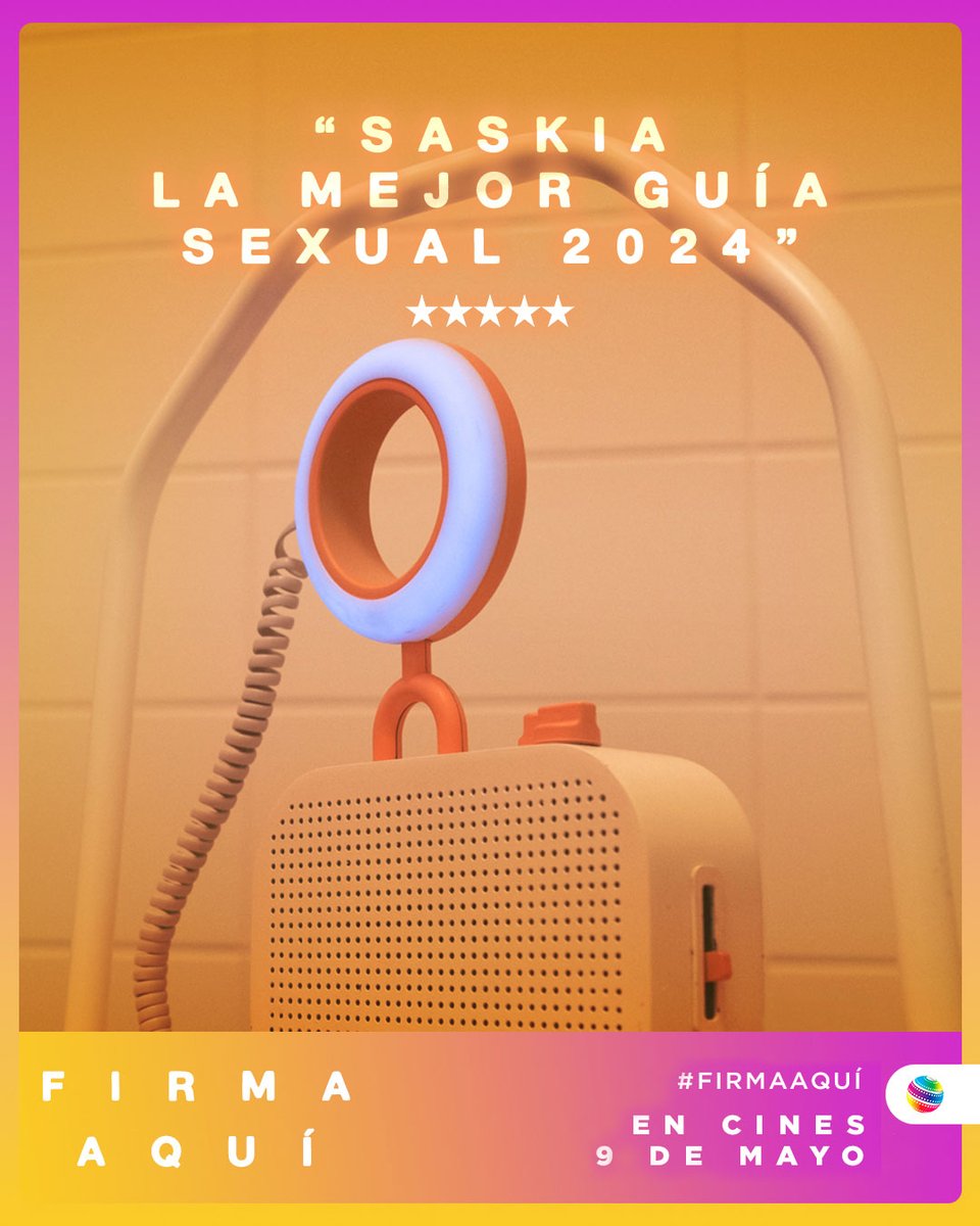 ¿Estás listo para iniciar una relación que solo dure 4 años? Si aceptas, #FirmaAquí, con Regina Blandón y Leonardo Ortizgris en Cinemex. Boletos: bit.ly/FA-CMX