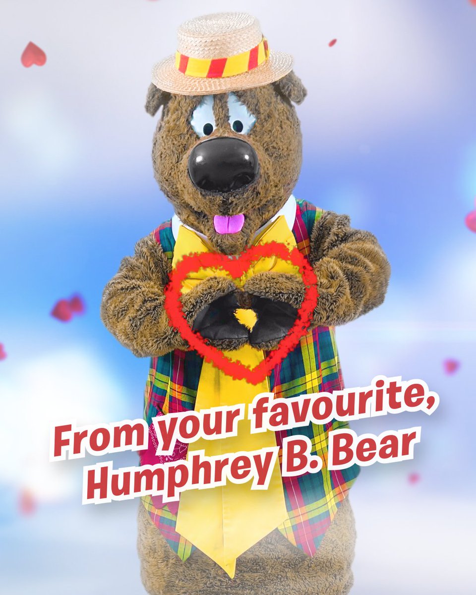 Happy Mother's Day to all the wonderful mums and mother figures. Humphrey wishes you a day filled with cuddles, laughter, rest and lots of honey treats! ❤️🐻🍯 #HoneyHugs #MothersDay2024 #MothersDay #MumsAreTheBest #MothersDayIsHere