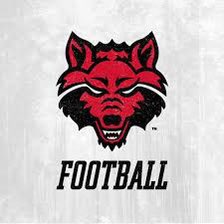 Grateful to receive an offer from Arkansas State University!!