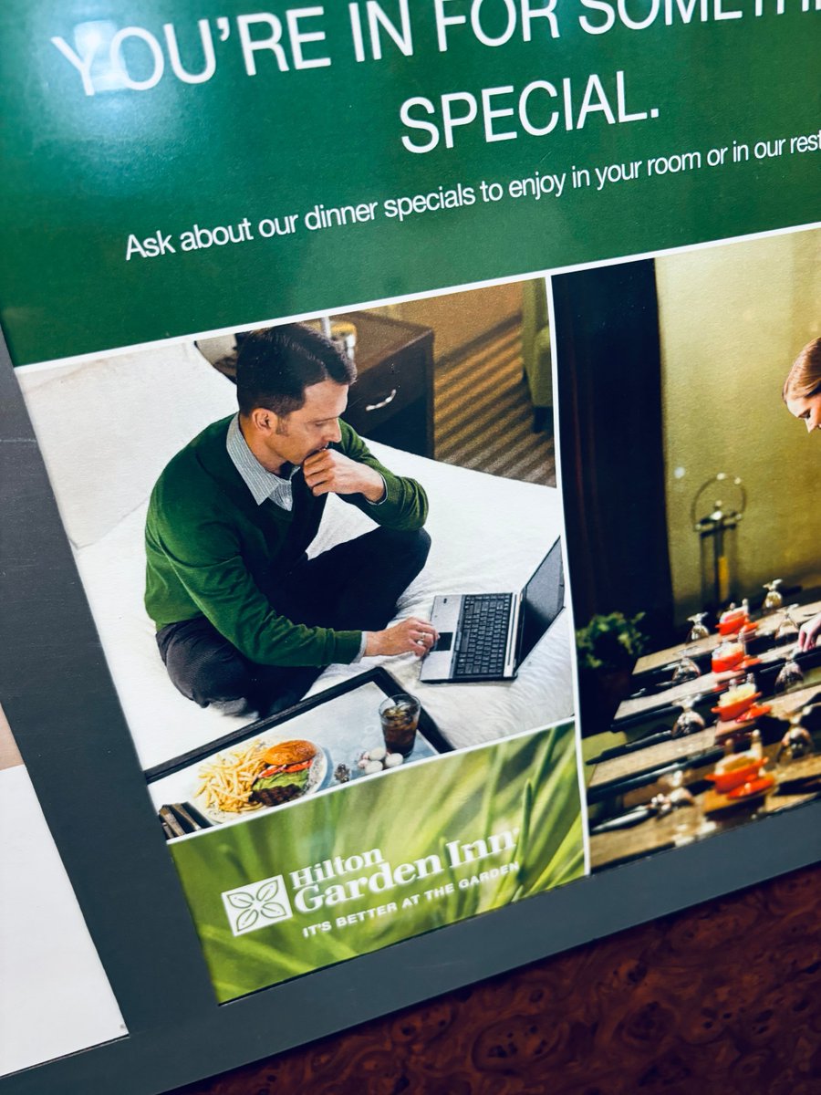 MrArash's tweet photo. What Hilton's marketing team says we look like after a long work day vs. reality. For me at least! Full photoshoot days utilize every last bit of energy my body has. If I successfully lay out my clothes for day two, that's a win! ;p https://t.co/2LNxzb9Dyf