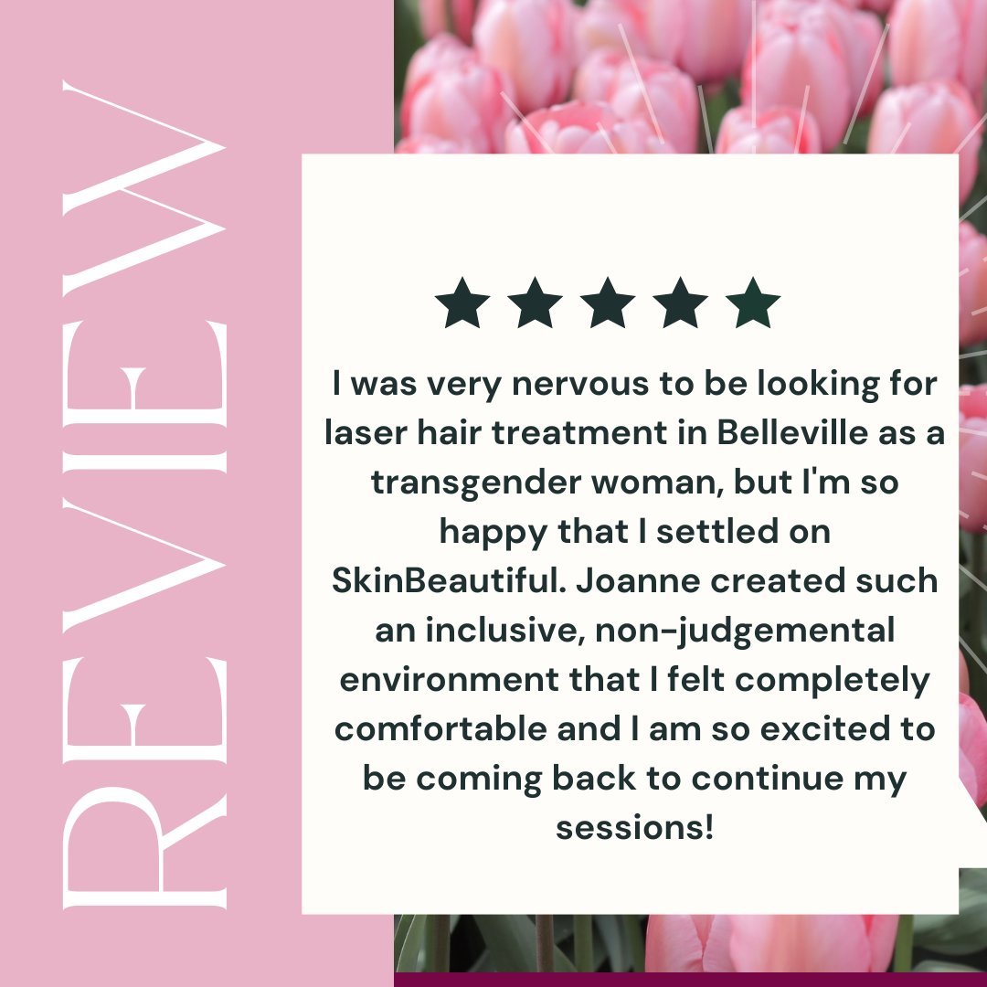 Another incredible review! 🌷
-
#skinbeautiful #beautifulskin #medispa #review #clientlove
