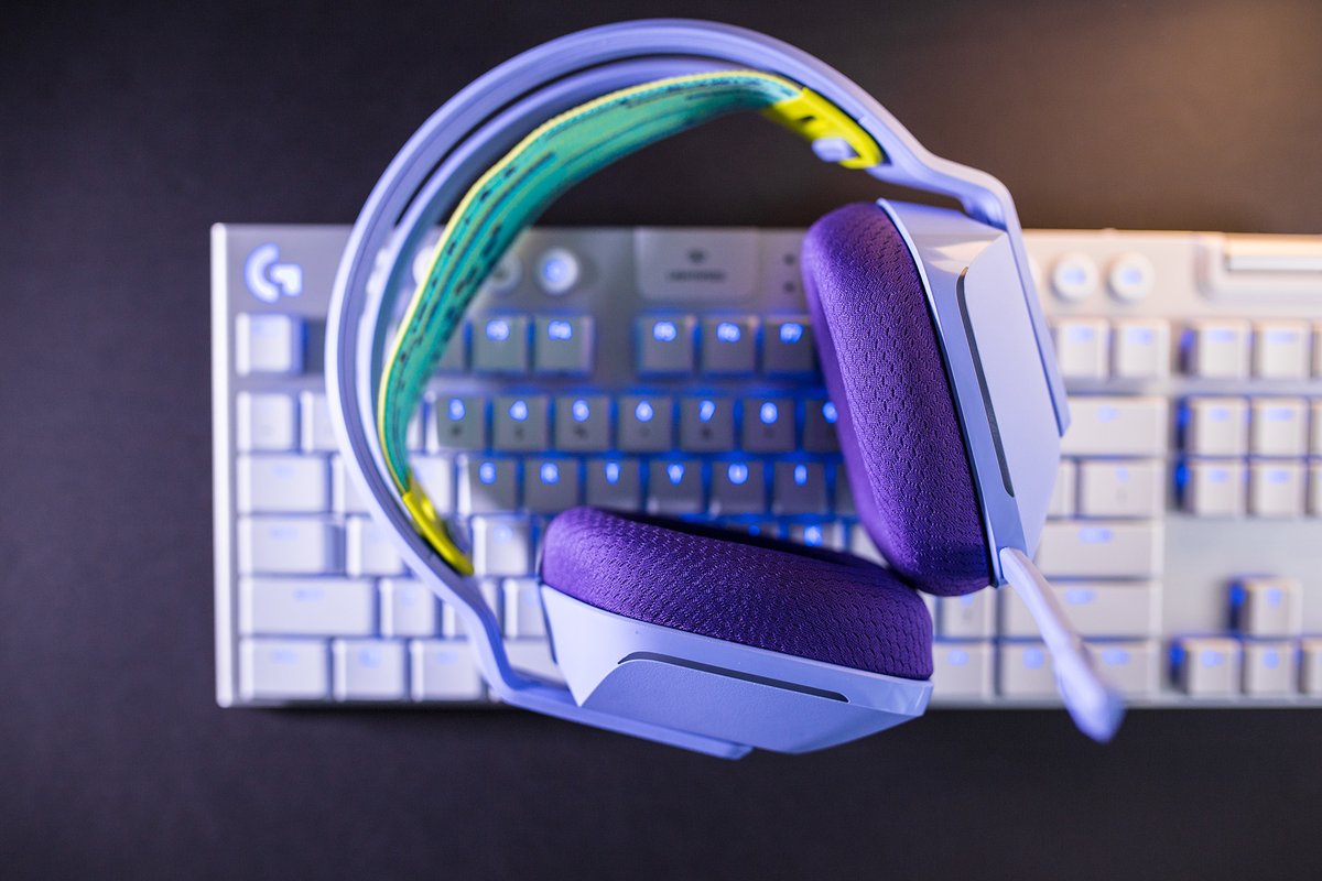 All day comfort for your gaming adventures.