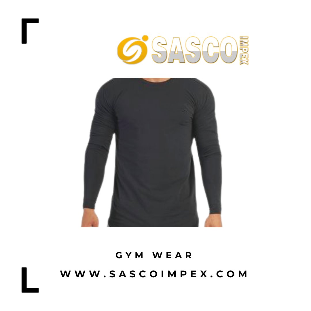 SascoImpex's tweet image. If you&apos;re looking to upgrade your gym wardrobe and rock some trendy and functional workout gear, SascoImpex is the place to go!

Get ready to slay your workouts in style!

#sascoimpex #gymwear #clothingbrand #fitnessfashion #workoutinstyle