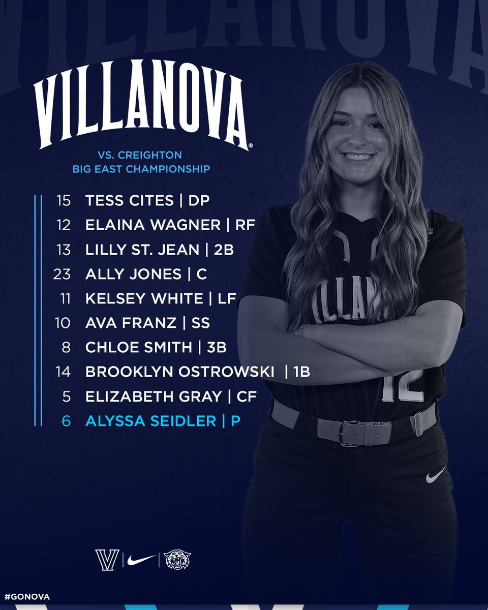 The ten for the title game! #GoNova