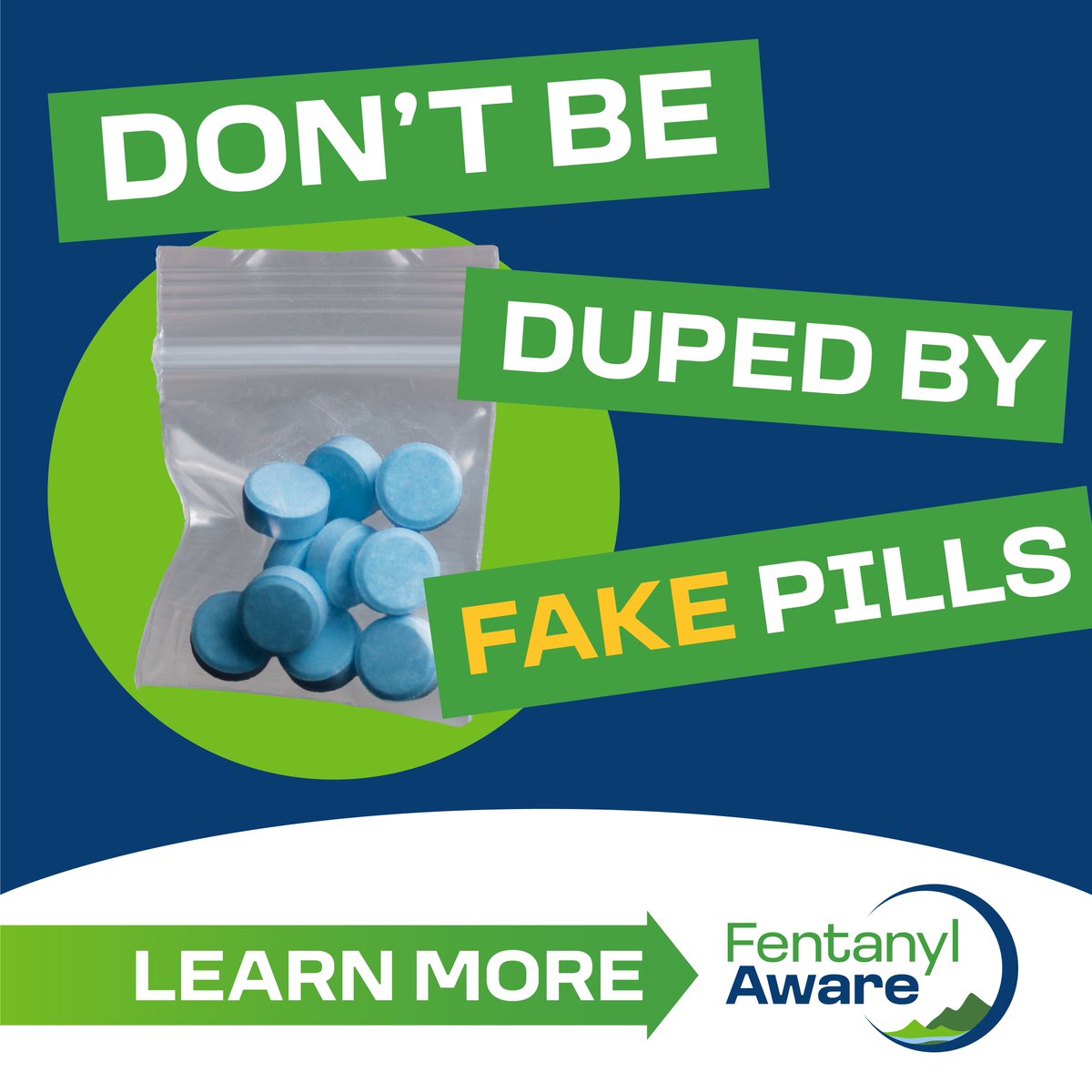 Fake prescription pills have flooded the market. See, drug dealers are businesspeople, and they follow the money. As long as there is a demand for Xanax, Oxycodone and the like, they will find the easiest, most profitable way to supply them. Learn more: ow.ly/Zoyz50RCeRh