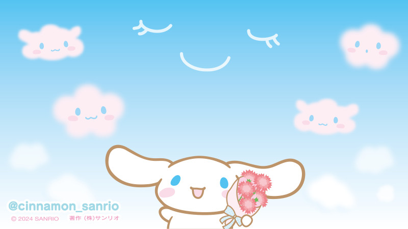 cinnamon_sanrio's tweet photo. いつもありがとう♪だいすきだよ〜 https://t.co/6yoXj7ARzE