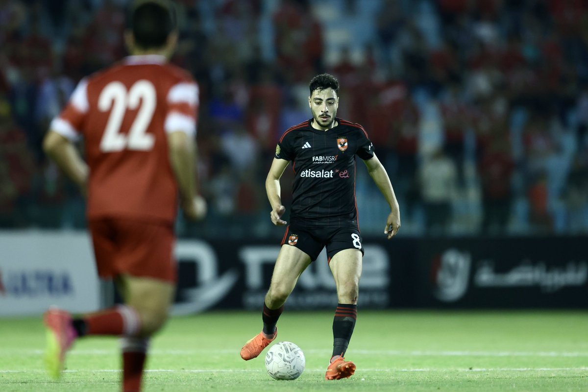 Frames from tonight’s win 📸

#YallaYaAhly