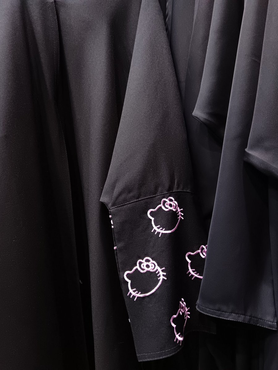 found the most perfect abaya