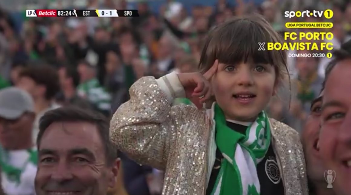 A imagem do dia. 🥰🫡💚