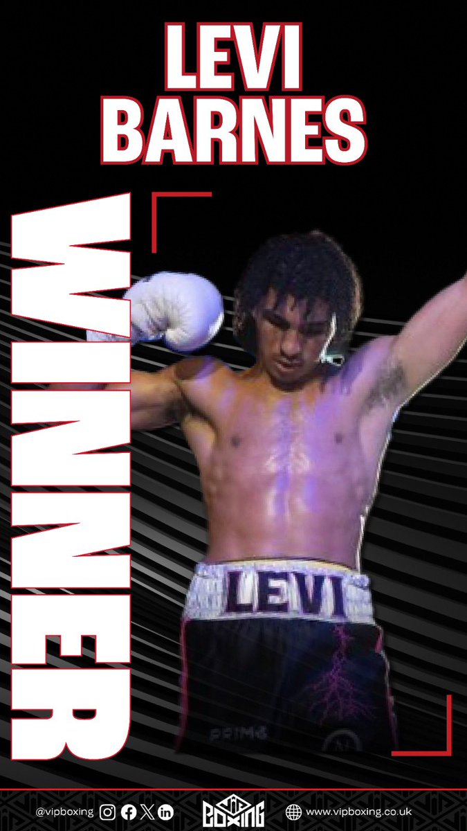 WINNER - LEVI BARNES (2nd round KO) youtube.com/live/WDSn829Tu…