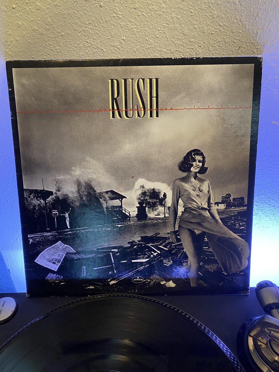 If this one don’t “blow your skirt” up…. 

Yeah, IDK where I was going with that. 🤦‍♂️🤷‍♂️

-Rush, Permanent Waves, 1980
