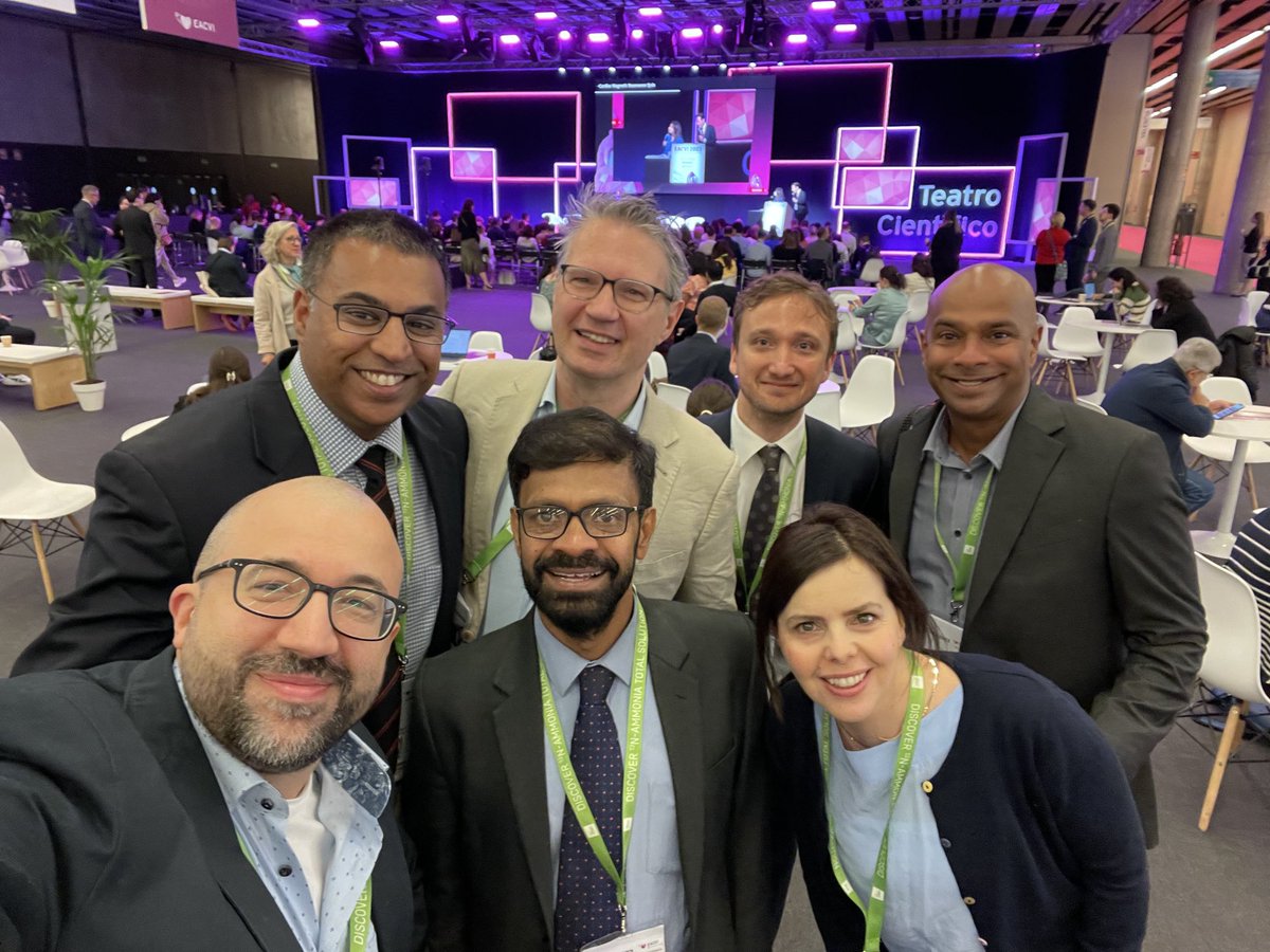 #echofirst Memories from the past! How many memories we will create @ #EuroEcho2024