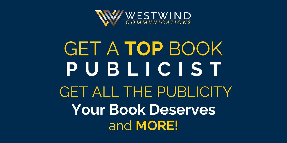 ~~> #Authors Get PR & Book Marketing Advice from Book Publicist Scott Lorenz. Nothing Happens Until YOU Make it Happen! Get The PR You Deserve! bit.ly/WestwindBookMa… #amwriting #iartg #indiepub #WritingCommunity @aBookPublicist