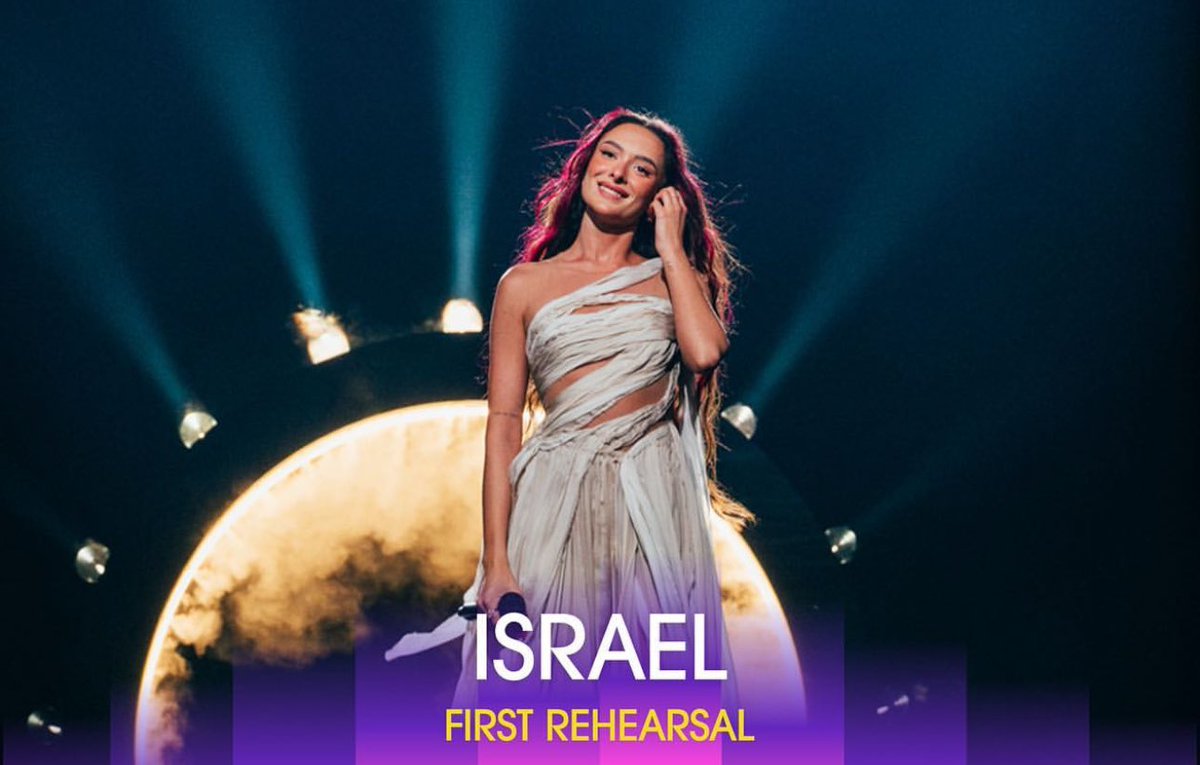 🇫🇷🇮🇱 'Parce qu'elle est incroyable et aussi pour embêter tous ceux qui mélangent tout !' Cyril Hanouna a apporté son soutien à la candidate israélienne Eden Golan. #Eurovision2024