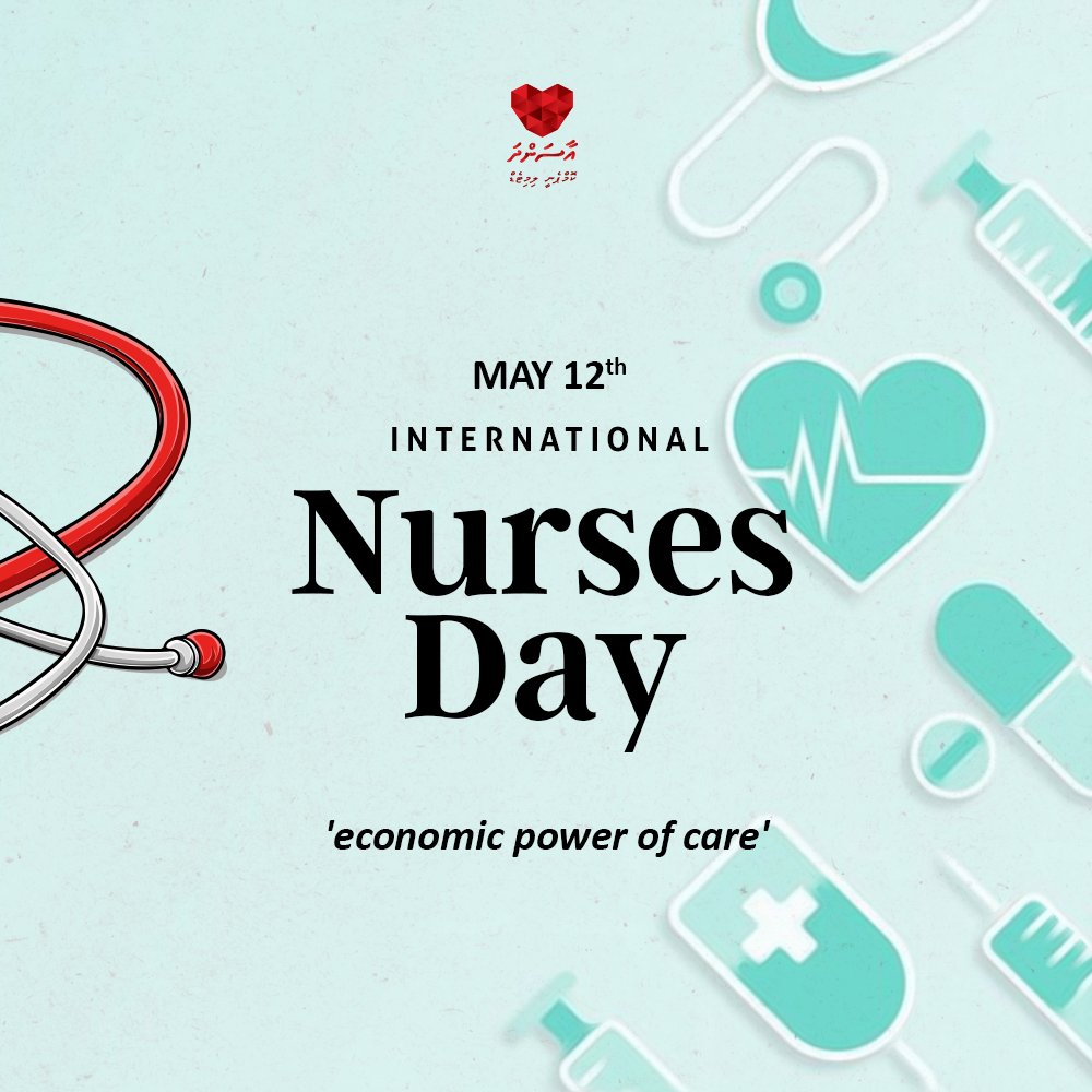 #NursesDay