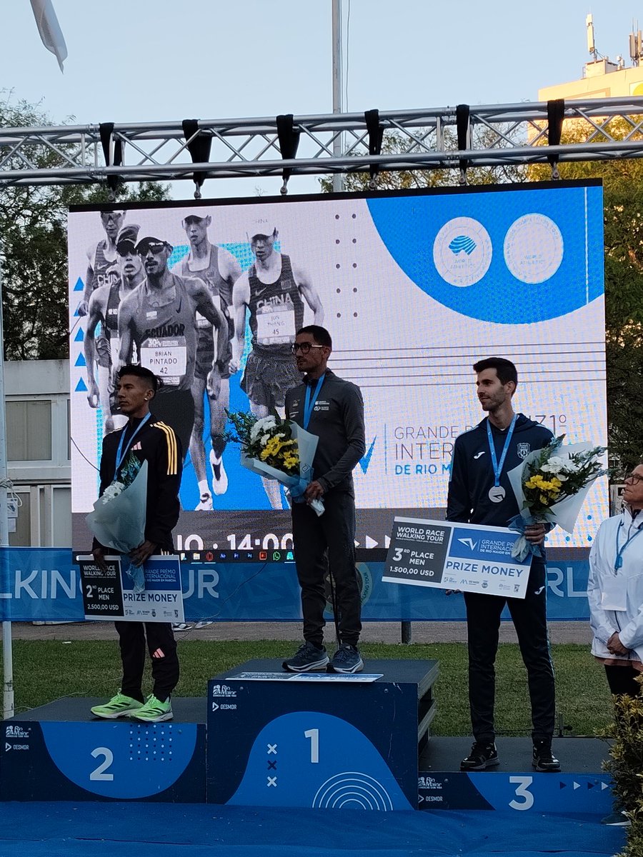 <a href="/turmarc/">Marc Tur Pico</a> 🥉en el 31 GP internacional de Río Maior 🇵🇹 con 1h21'09" PB