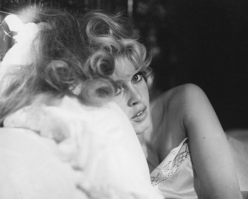 Brigitte Bardot © Peter Basch