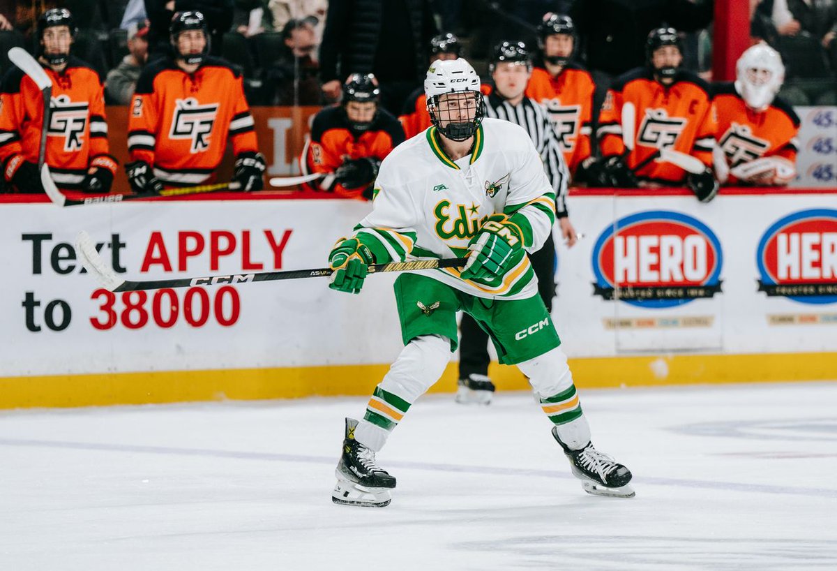 USHL 
Phase II Draft STEALS

Following the same methodology from yesterday, here are five steals from the USHL's Phase II Draft.  

STORY LINK >>> bit.ly/3JZM99e