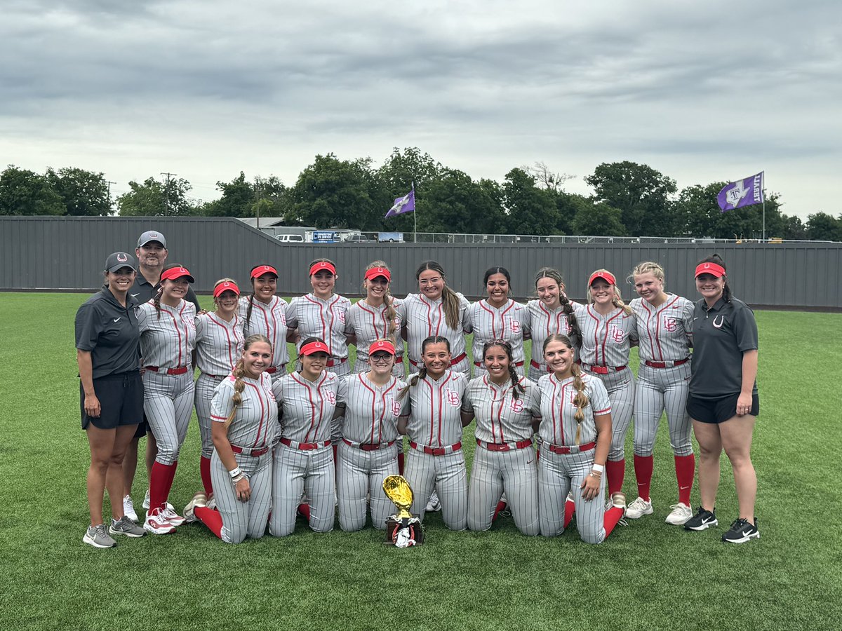 Huge walk off home run to advance to the Regional Semi-Final. What a fantastic series from both teams! @LBBroncoSB way to compete and find a way!