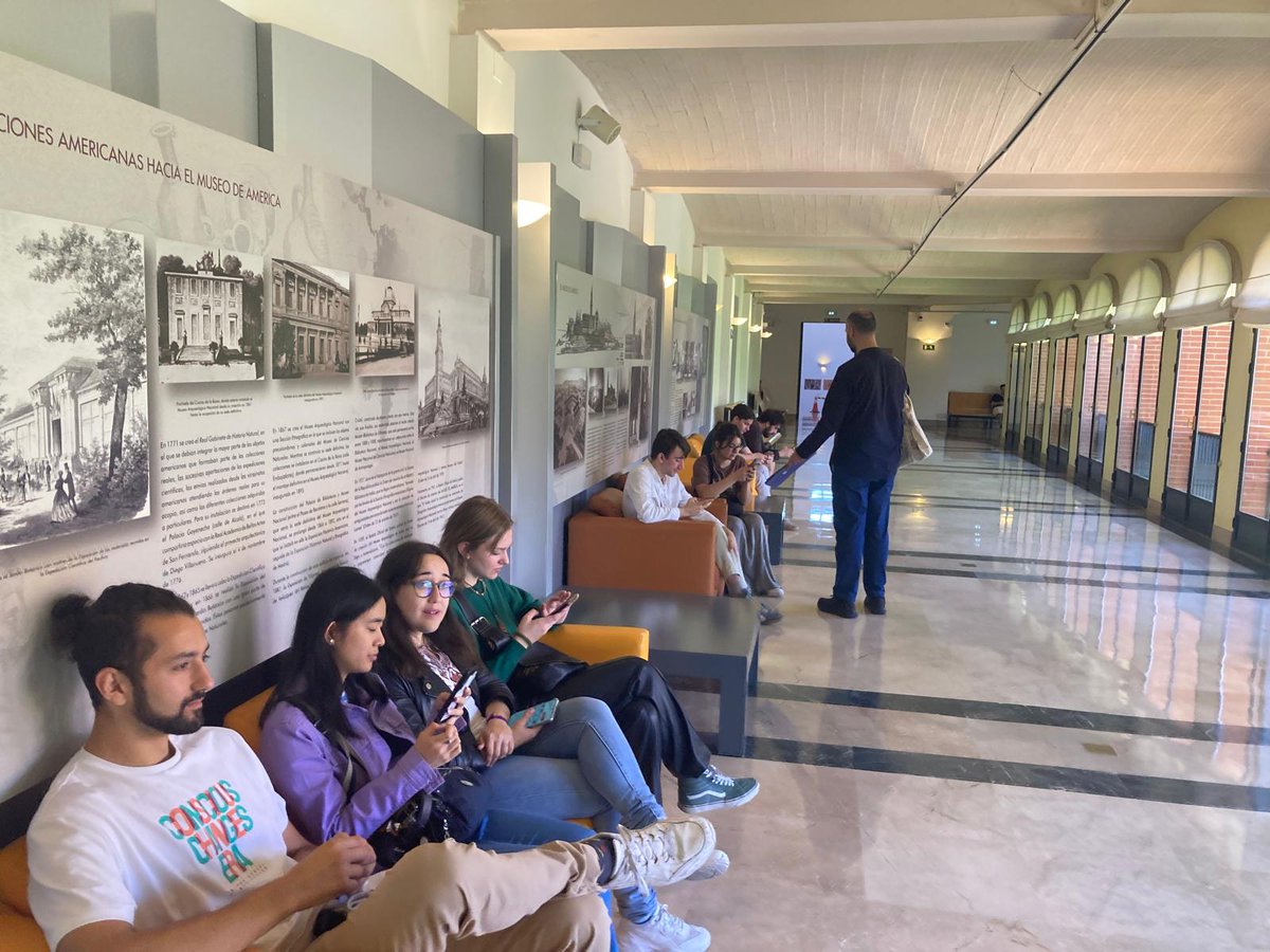 José A. Ruiz San Román tweet media