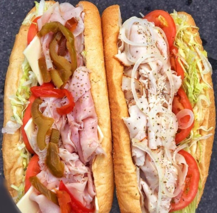 Deli Subs  homecookingvsfastfood.com 
#homecooking #food #recipes #foodpic #foodie #foodlover #cooking #hungry #goodfood #foodpoll #yummy #homecookingvsfastfood #food #fastfood #foodie #yum
