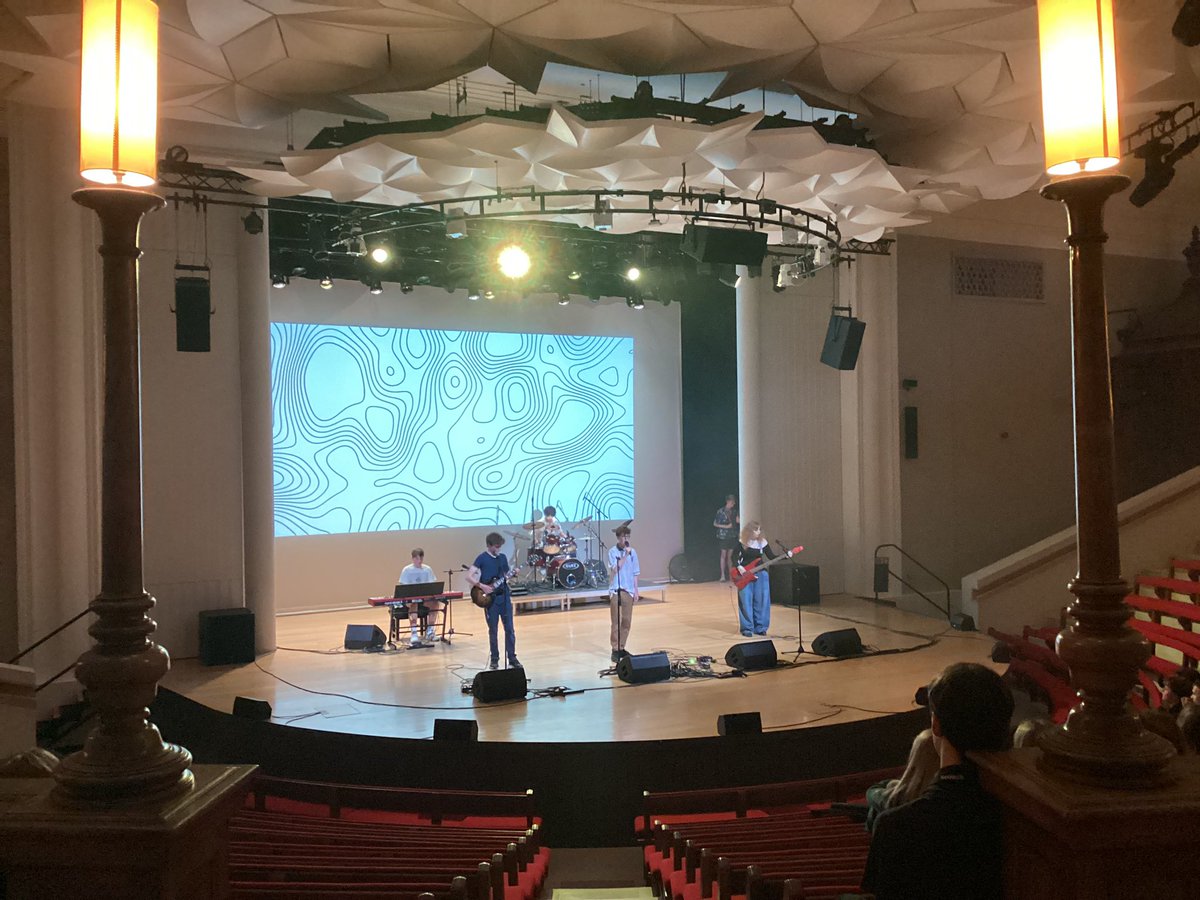 Music at Marlborough tweet media