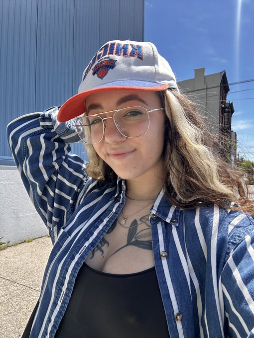 they&rsquo;re calling me the Nice Afternoon Haver https://t.co/to1dZrAs05