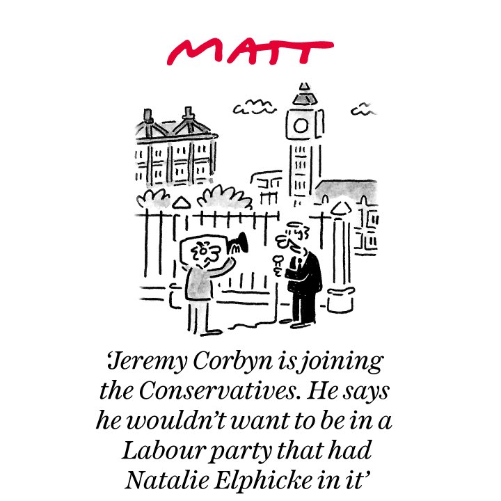 Matt on Natalie Elphicke’s defection from the Conservatives to Labour #NatalieElphicke #ToryDefectors #ToryRats #LabourParty #ToryChaos – political cartoon gallery in London original-political-cartoon.com