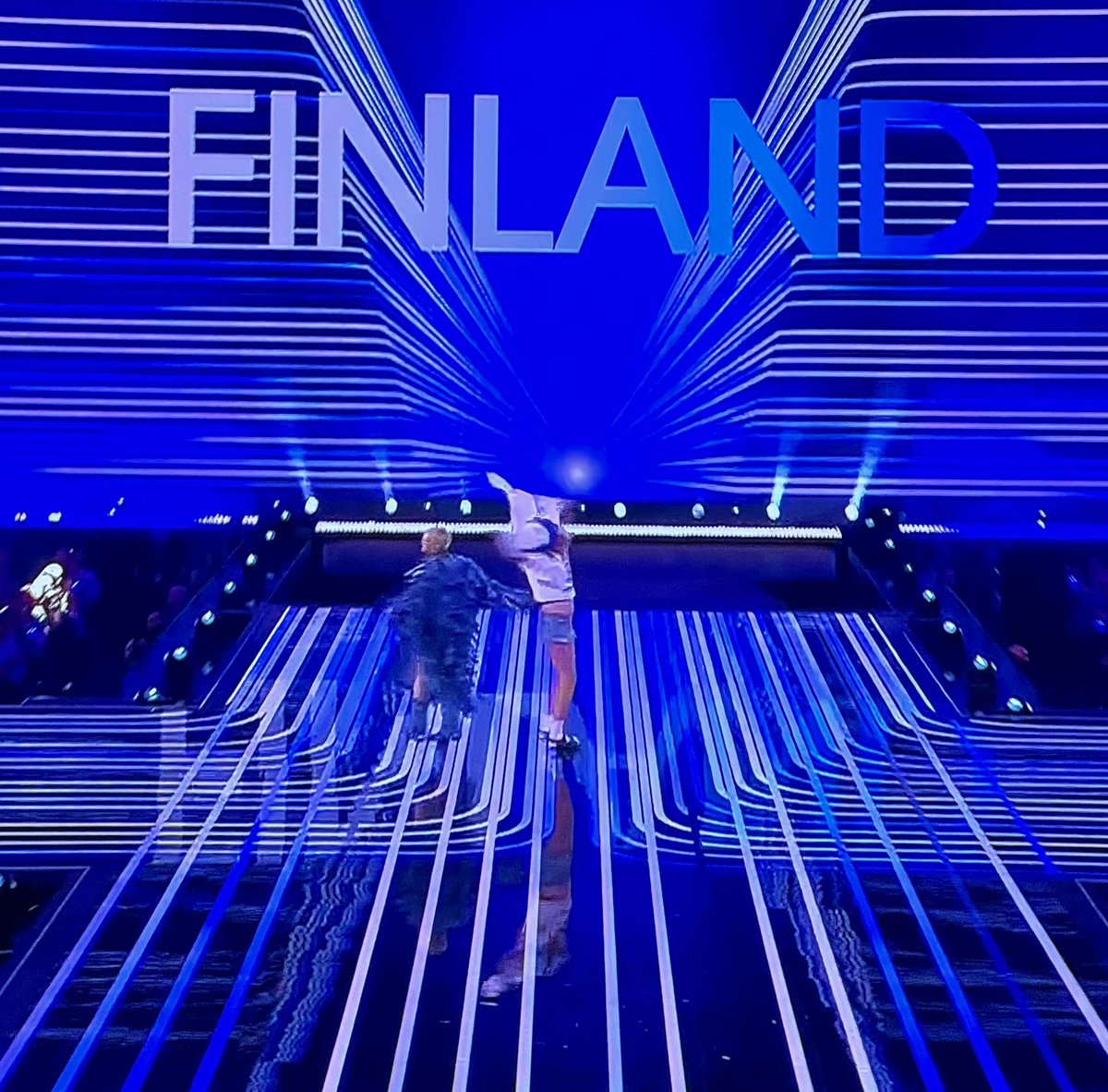 Viisukatsomo käyntiin. 🇫🇮 #Eurovision2024