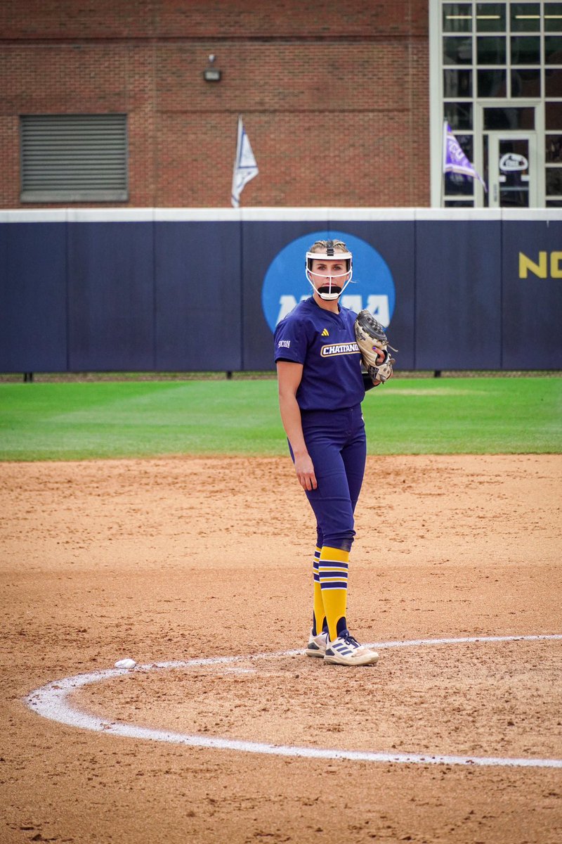 The Mocs WIN and take us to game 2 of the #SoConSB Championship 🤩🏆