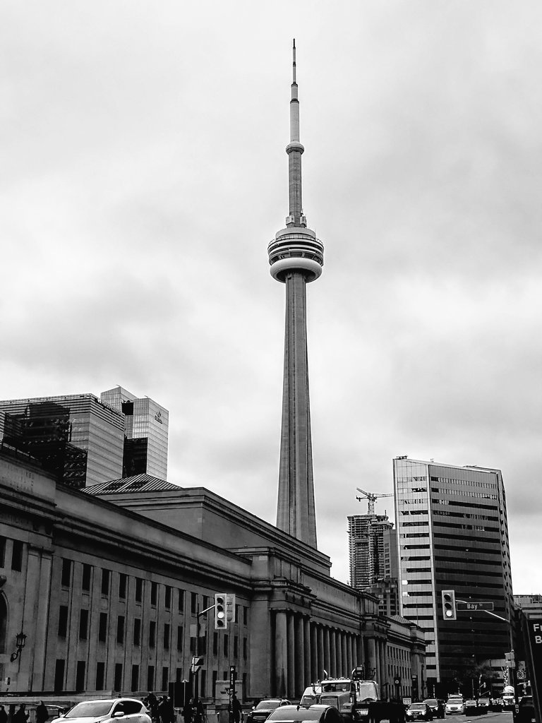 @the_gpc_ The famous CN Tower in Toronto, Ontario 🇨🇦 last fall.