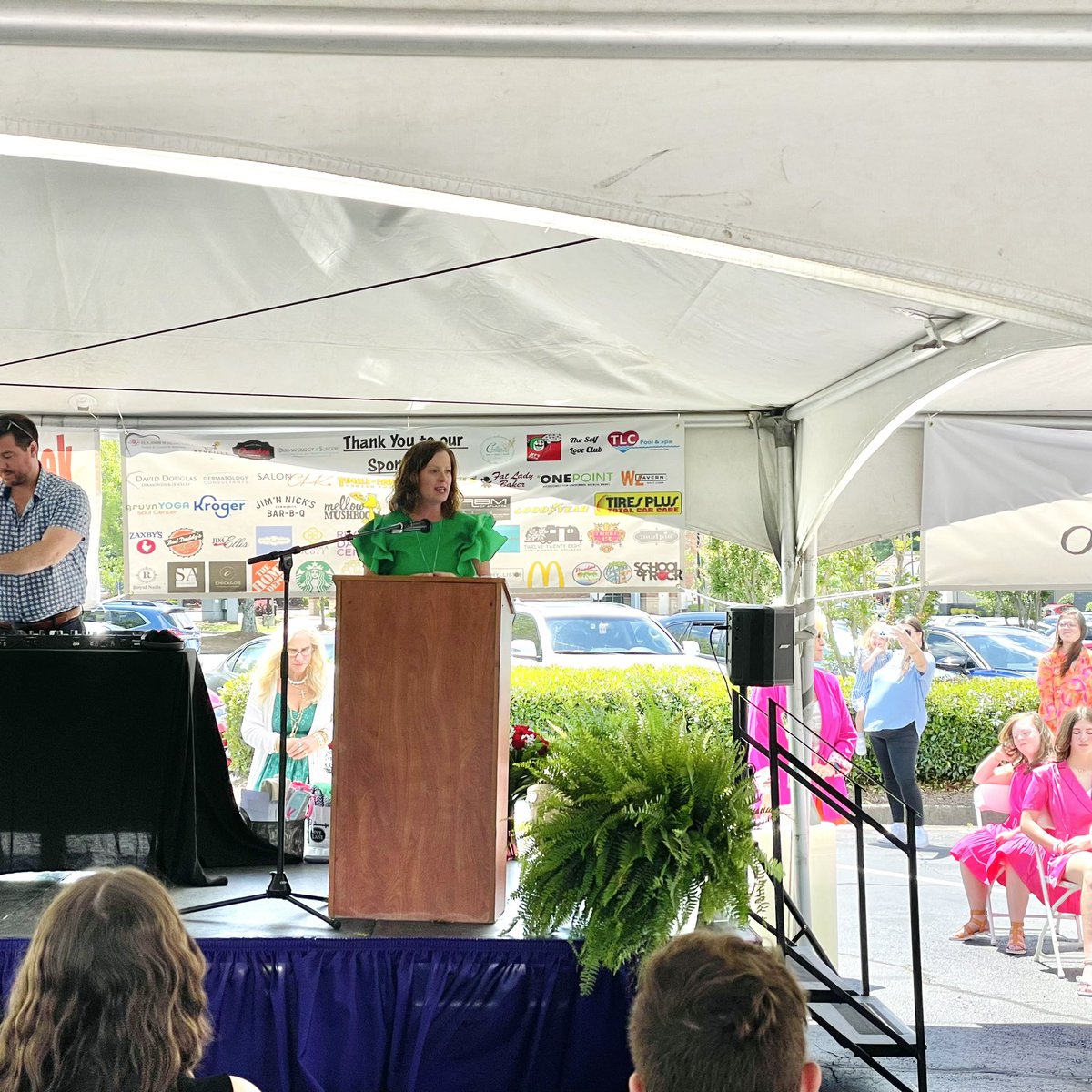 Joslin Maxwell (@joslin_maxwell) on Twitter photo Such an amazing event for <a href="/sourcesstrength/">Sources of Strength</a> today <a href="/ivylanemarietta/">Ivy Lane Boutique</a>! The annual fashion show had an incredible turnout and the Peer Leaders & Adult Advisors were wonderful models. A very special guest was also on the runway - thank you <a href="/Sherrichill/">Sherri Hill</a> for your support! 🌟<a href="/CobbSchools/">Cobb County Schools</a> Such an amazing event for <a href="/sourcesstrength/">Sources of Strength</a> today <a href="/ivylanemarietta/">Ivy Lane Boutique</a>! The annual fashion show had an incredible turnout and the Peer Leaders & Adult Advisors were wonderful models. A very special guest was also on the runway - thank you <a href="/Sherrichill/">Sherri Hill</a> for your support! 🌟<a href="/CobbSchools/">Cobb County Schools</a>