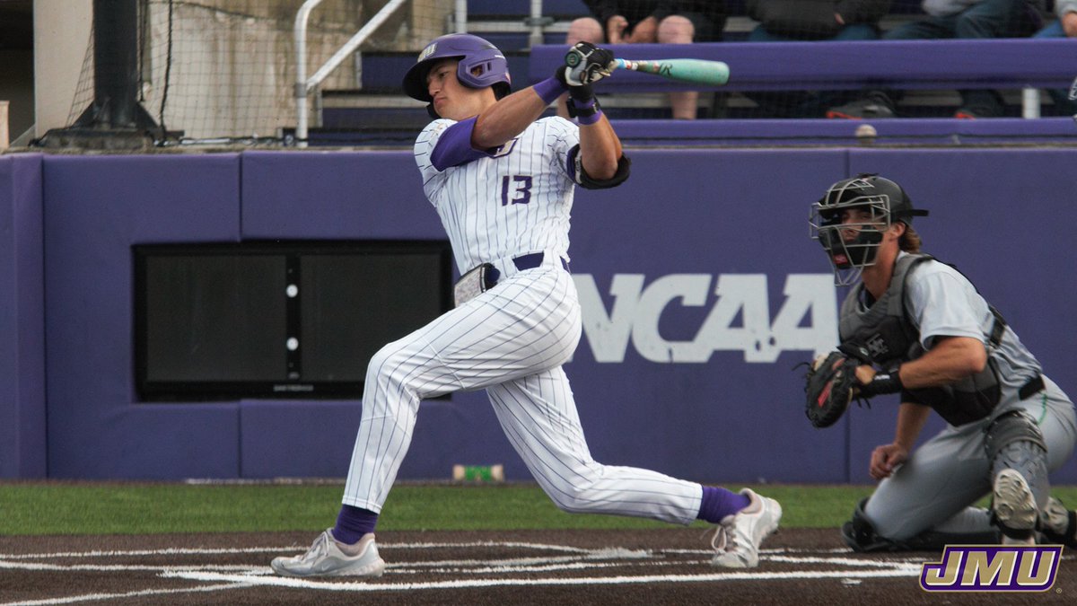RECAP | A two-homer day from @ftrim__ leads the Dukes to a series win and sets the VMP win record. 📰 | bit.ly/44FN8F2 #GoDukes