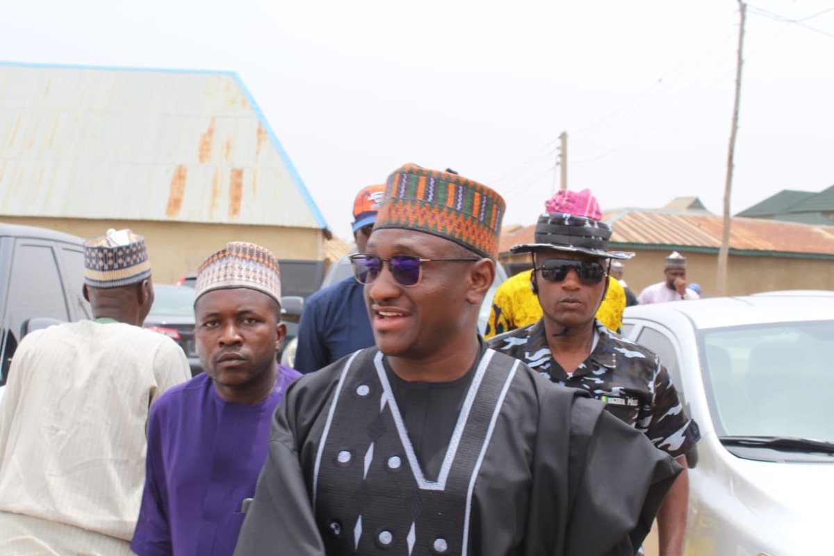 sadiqango's tweet image. Today was a day filled with important events and heartfelt visits. 

I had the honor of attending multiple wedding fatihas, celebrating the unions of some wonderful families within our community. Congratulations to the newlyweds! May Allah bless their marriages with happiness,…