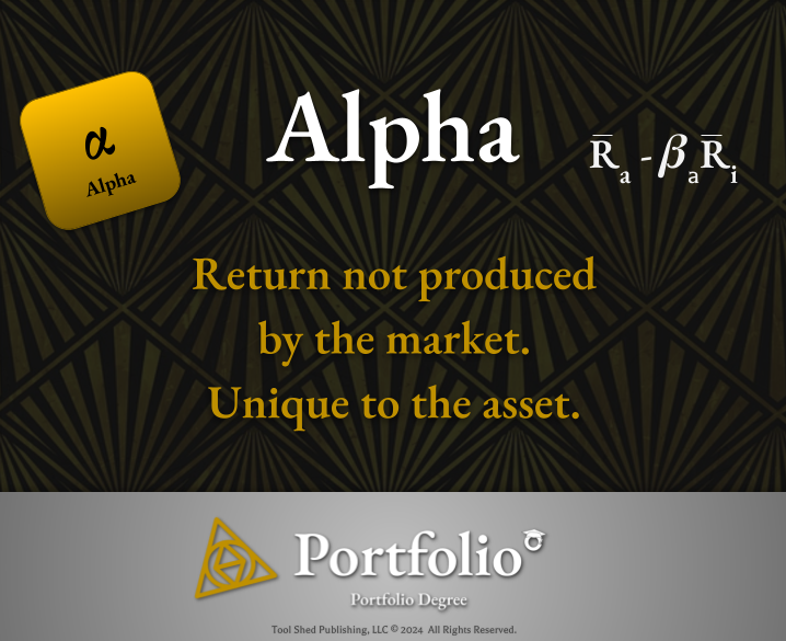 Investments can get complicated.   
Our methods help simplify the core principles and give you a solid foundation to grow from.

Find out more @ PortfolioDegree.com #PortfolioDegree #alpha #investing #finance #howto #investmentstrategy #freedomtoinvest