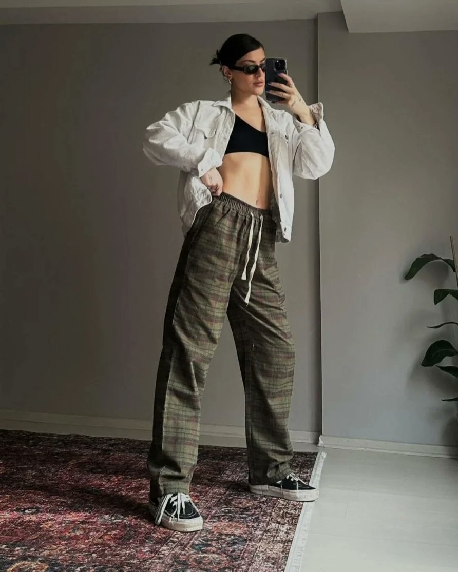 🆕️ تشكيلة جديدة | Flannel Pants.
السعر: 85 دينار
المقاسات S,M,L,XL
متوفر خدمة أدفع لي، موبي كاش، يسر باي، مصرفي باي
ومتوفر الدفع عن طريق البطاقات المصرفية المحلية 💳

العنوان/بنغازي، فنيسيا شارع عبدالصمد قبل براند اوتليت.
يوجد لدينا توصيل لجميع مدن ليبيا 🚚