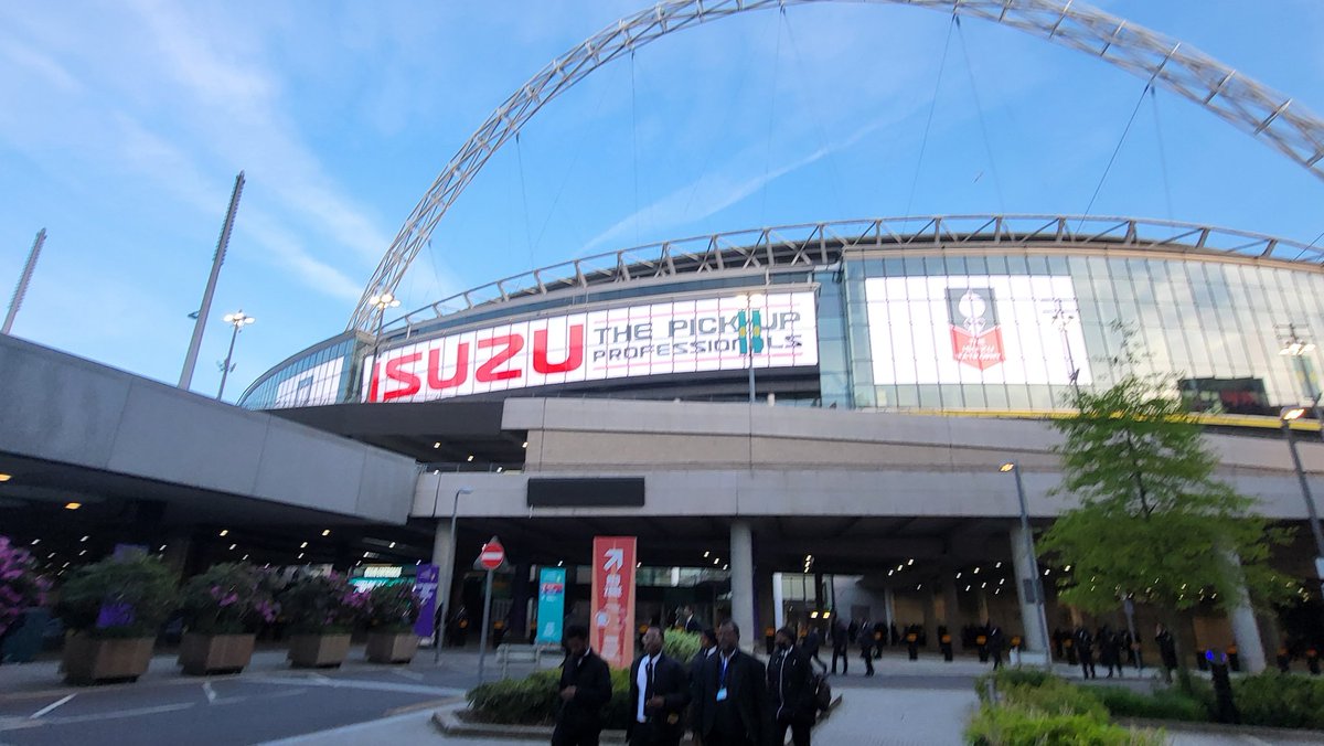...and that's full-time! 🚨 Thanks for following along with our 2024 #NonLeagueFinalsDay coverage 🏆 But the content keeps coming! 📹 Follow us to see some exclusive videos from the 2024 Isuzu #FAVase & #FATrophy winners, our final Away Days Pick-Up & much more! ⚽️ #IsuzuFC