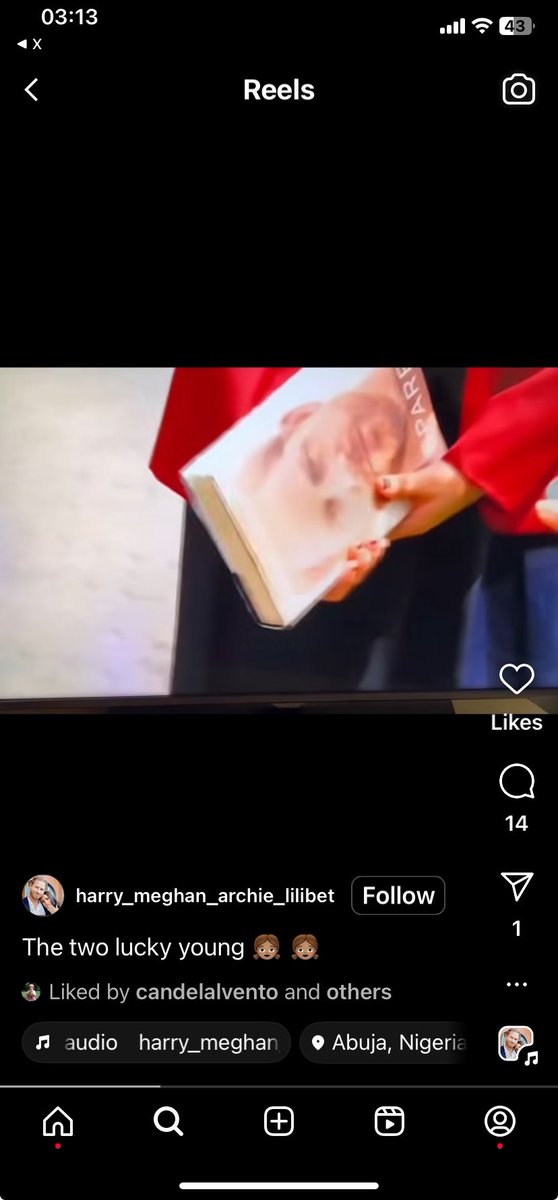 This video clip on IG did HaznoBalls give them signed copies of Spare? I kid you not. This is the narrative being pushed. Is this one of their twist it tapes? Did the children bring in parent’s copies to get them signed?

Anyone know the full story here?