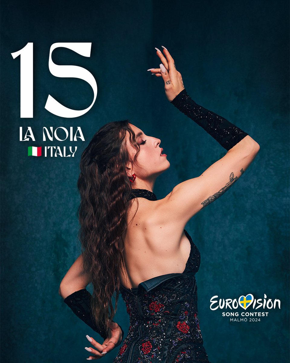 go go go  👇🏻VOTE NOW 15 
esc.vote 

#eurovision2024
