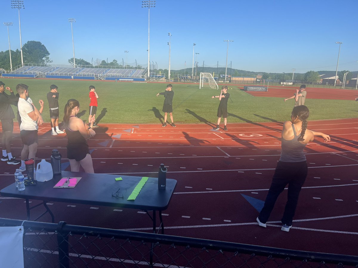 Rockvale HS JROTC tweet media