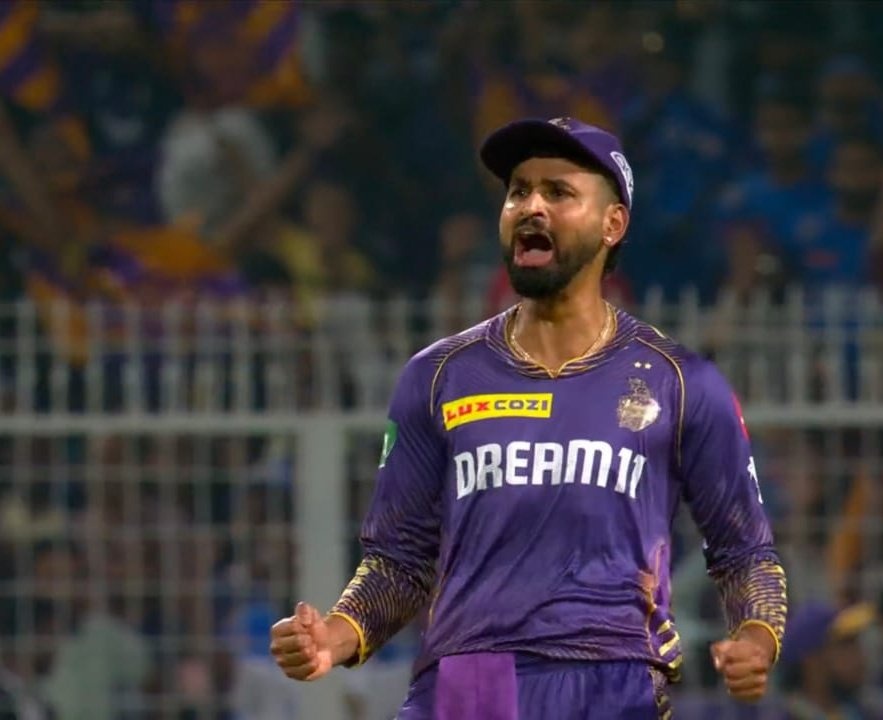 THIS IS CAPTAIN SHREYAS IYER APPRECIATION POST 💜

#AmiKKR #IPL2024