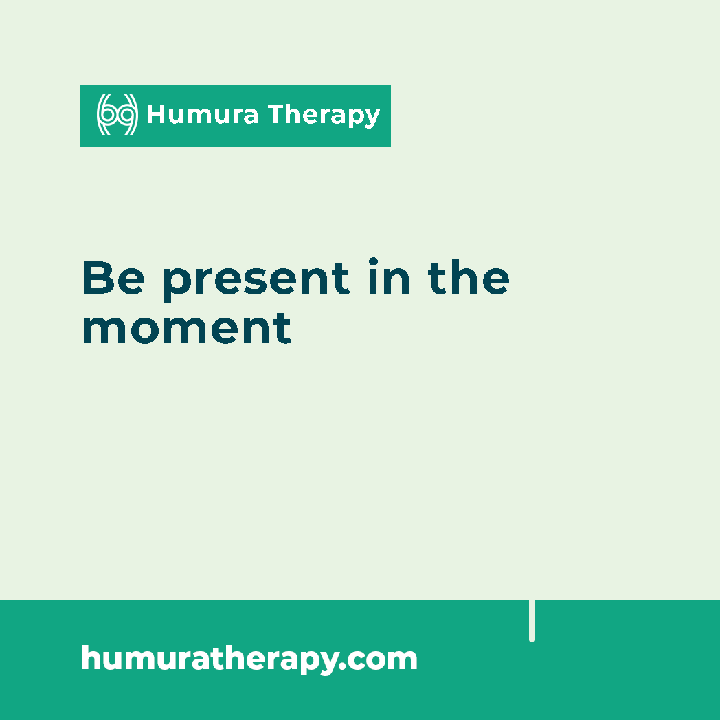 HumuraTherapy's tweet photo. Feeling overwhelmed? Take a deep breath and focus on the now. ✨ Mindfulness can help reduce stress and improve your overall well-being. https://t.co/cVXKtPdqWC